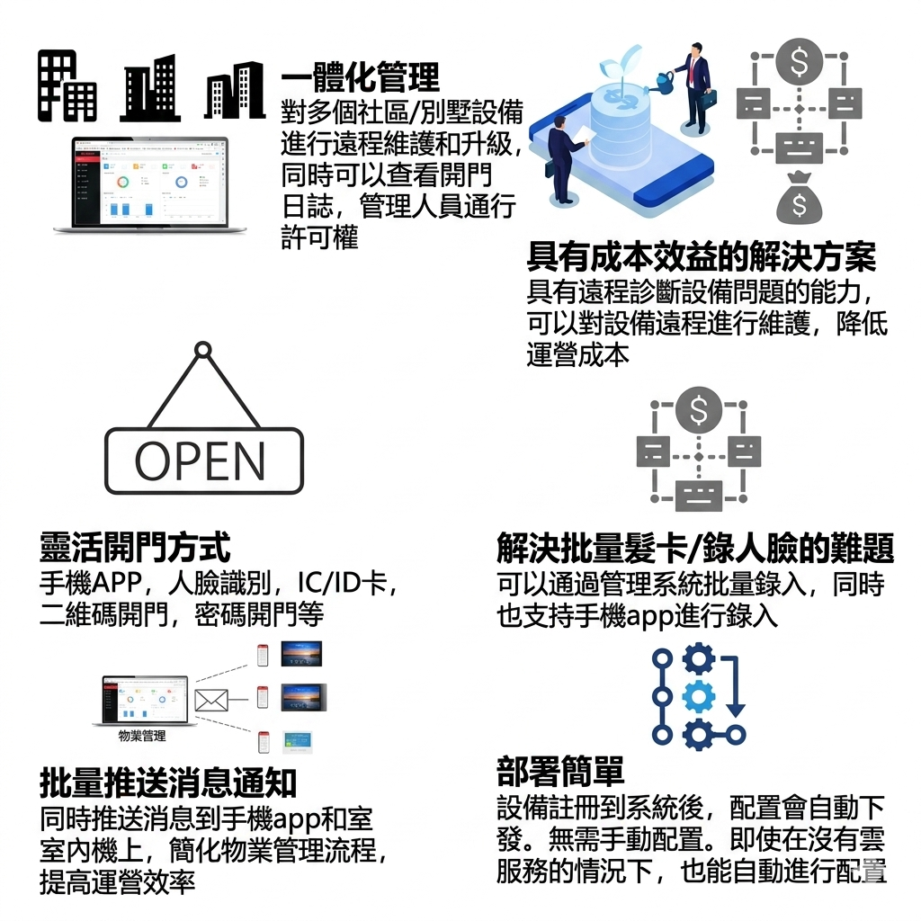 零門檻快速部署